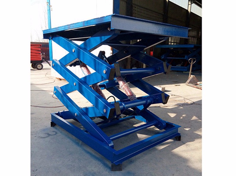 固定剪叉式升降機(jī)