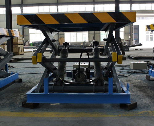 固定式升降機(jī)