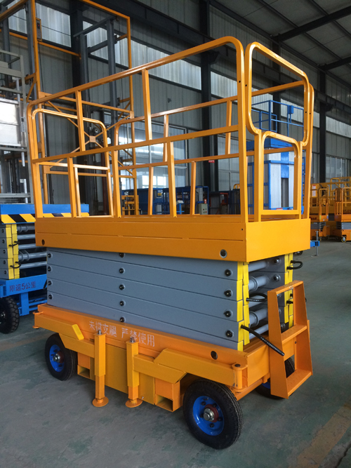 移動(dòng)式升降機(jī)